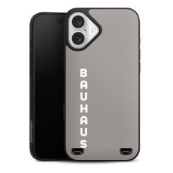 Organic Carry Case Hülle mit MagSafe  schwarz