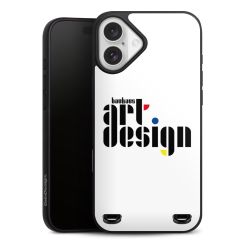 Organic Carry Case Hülle mit MagSafe  schwarz