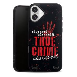 Organic Carry Case Hülle mit MagSafe  schwarz