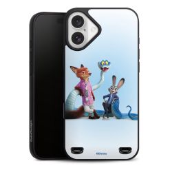 Organic Carry Case Hülle mit MagSafe  schwarz