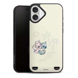 Organic Carry Case Hülle mit MagSafe  schwarz