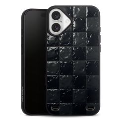 Organic Carry Case Hülle mit MagSafe  schwarz