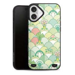 Organic Carry Case Hülle mit MagSafe  schwarz