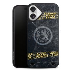 Organic Carry Case Hülle mit MagSafe  schwarz