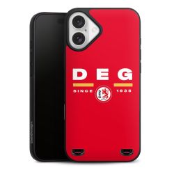 Organic Carry Case Hülle mit MagSafe  schwarz