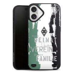 Organic Carry Case Hülle mit MagSafe  schwarz