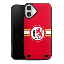 Organic Carry Case Hülle mit MagSafe  schwarz