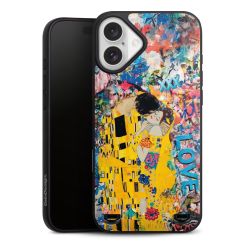 Organic Carry Case Hülle mit MagSafe  schwarz