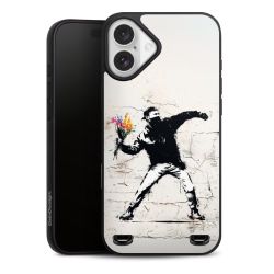 Organic Carry Case Hülle mit MagSafe  schwarz