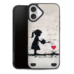 Organic Carry Case Hülle mit MagSafe  schwarz