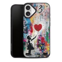 Organic Carry Case Hülle mit MagSafe  schwarz