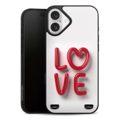 Organic Carry Case Hülle mit MagSafe  schwarz