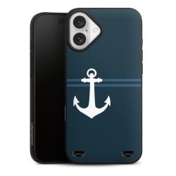 Organic Carry Case Hülle mit MagSafe  schwarz