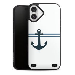 Organic Carry Case Hülle mit MagSafe  schwarz