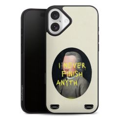 Organic Carry Case Hülle mit MagSafe  schwarz