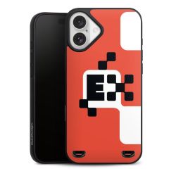 Organic Carry Case Hülle mit MagSafe  schwarz