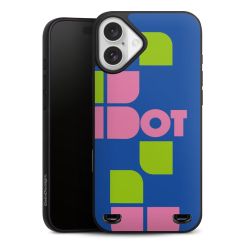 Organic Carry Case Hülle mit MagSafe  schwarz