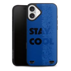 Organic Carry Case Hülle mit MagSafe  schwarz