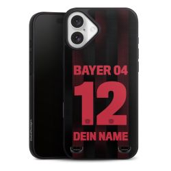 Organic Carry Case Hülle mit MagSafe  schwarz