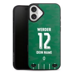 Organic Carry Case Hülle mit MagSafe  schwarz