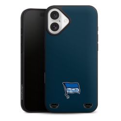 Organic Carry Case Hülle mit MagSafe  schwarz