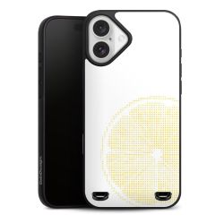 Organic Carry Case Hülle mit MagSafe  schwarz