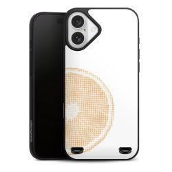 Organic Carry Case Hülle mit MagSafe  schwarz