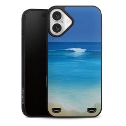 Organic Carry Case Hülle mit MagSafe  schwarz