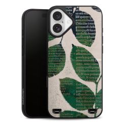 Organic Carry Case Hülle mit MagSafe  schwarz