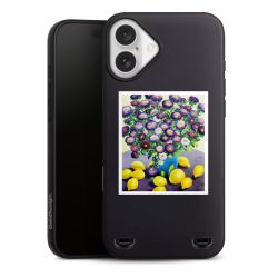 Organic Carry Case Hülle mit MagSafe  schwarz