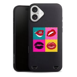 Organic Carry Case Hülle mit MagSafe  schwarz