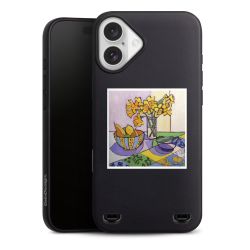 Organic Carry Case Hülle mit MagSafe  schwarz