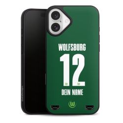 Organic Carry Case Hülle mit MagSafe  schwarz