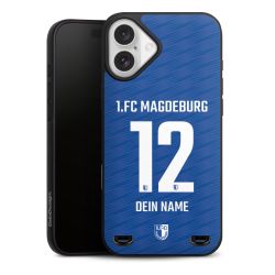 Organic Carry Case Hülle mit MagSafe  schwarz