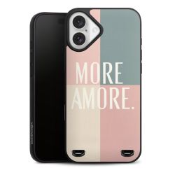 Organic Carry Case Hülle mit MagSafe  schwarz