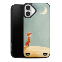 Organic Carry Case Hülle mit MagSafe  schwarz