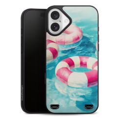 Organic Carry Case Hülle mit MagSafe  schwarz