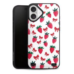 Organic Carry Case Hülle mit MagSafe  schwarz