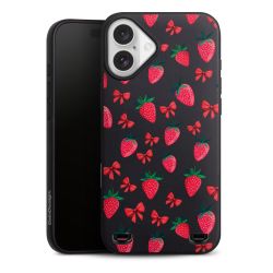 Organic Carry Case Hülle mit MagSafe  schwarz