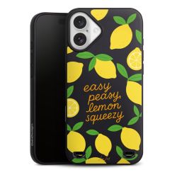 Organic Carry Case Hülle mit MagSafe  schwarz