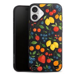 Organic Carry Case Hülle mit MagSafe  schwarz