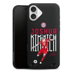 Organic Carry Case Hülle mit MagSafe  schwarz