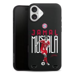 Organic Carry Case Hülle mit MagSafe  schwarz