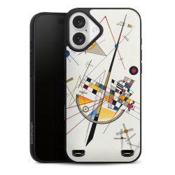 Organic Carry Case Hülle mit MagSafe  schwarz