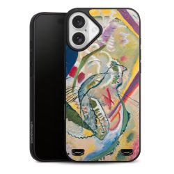 Organic Carry Case Hülle mit MagSafe  schwarz