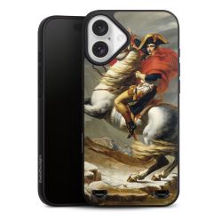 Organic Carry Case Hülle mit MagSafe  schwarz