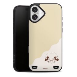 Organic Carry Case Hülle mit MagSafe  schwarz