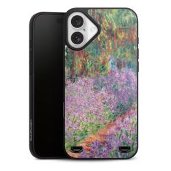 Organic Carry Case Hülle mit MagSafe  schwarz