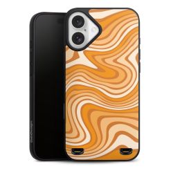 Organic Carry Case Hülle mit MagSafe  schwarz