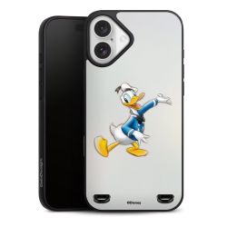 Organic Carry Case Hülle mit MagSafe  schwarz